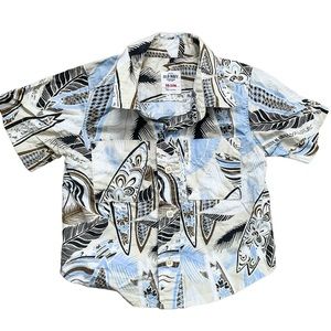 6-12 month Old Navy Hawaiian shirt